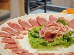 -老熟人烤肉城(马家堡店)