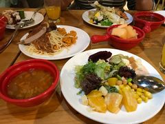 -So Lounge索兰至餐厅(蓝色港湾店)