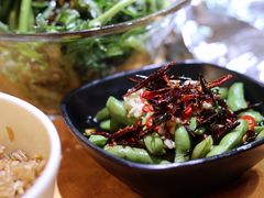 冰镇毛豆-聚味瞿记·龙虾堂(树木岭店)