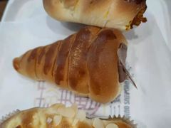 巧克力牛角-新侨三宝乐面包店(崇文门店)