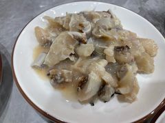 自制蟹糊-红灯笼龙凤饭店(宁波老字号店)