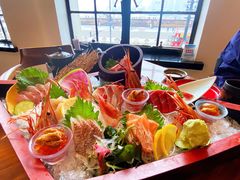 刺身-东京和食 Sun with AQUA