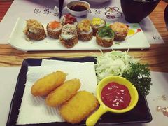 -花漫里·日式の创意餐厅(刺桐店)