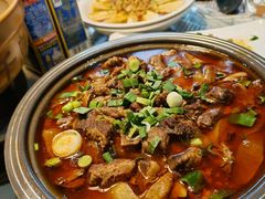 牛肉煲-千岛湖小鱼儿·淳安匠心农家菜