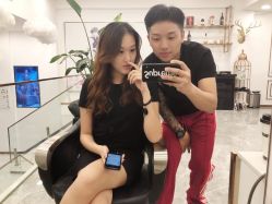 -迈丝发型艺术
