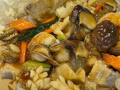 三鲜焖子-黑石礁酒楼·海鲜(黑石礁店)