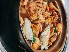 -争鲜·鲍鱼鸡煲(美邻中心店)