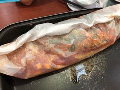 蒜香微辣凌波鱼-鱼鼎香烤鱼火锅(华发商都店)