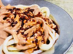 麻酱凉皮-白翔甜食店