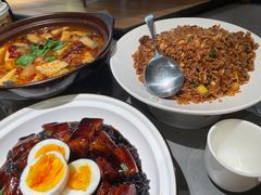 -褚记烤鸭·南京家常菜(雨花客厅店)