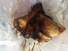 -金冠烤香鸡