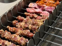 -白玉·朝鲜族烤串(深圳Kkone店)