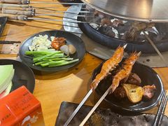 -号令江湖·水浒烤肉(和畅睦邻中心店)