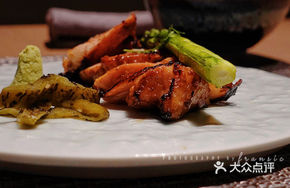 Miso-Braised Jinhua Two-Headed Black Pig