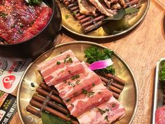 -首尔朴宝·炭火烤肉(五角场店)