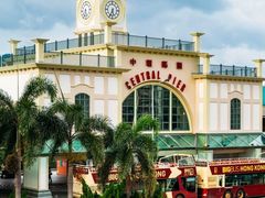 -Big Bus Tours 敞篷观光巴士