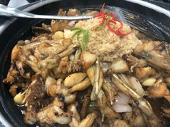 蒜香味蛙-蛙小侠(吾悦广场店)