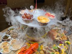 -日进一片海.生腌海鲜火锅.宵夜烧烤(三里屯总店)