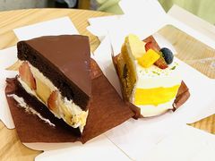 -black rainbow coffee