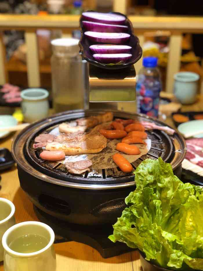 韩喜家果木烤肉专门店
