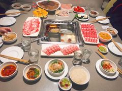 -海底捞火锅(旭辉MALL店)
