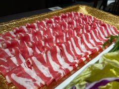 -东来顺铜锅炭火涮肉(上地华联店)