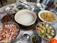 -丰尔粥食·粥底火锅·桑拿鸡(大良总店)
