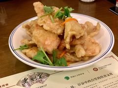 招牌锅包肉-老厨家(中央大街西七道街店)