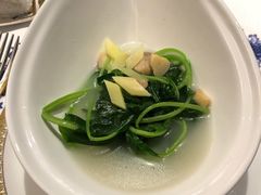 清炒田园蔬菜-Yan Ting 宴庭中餐厅(上海静安瑞吉酒店)