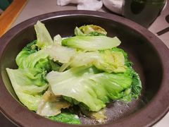 炒时蔬-云海肴·汽锅鸡·云南菜(高德置地店)