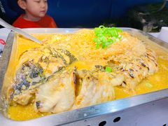 -鱼酷活鱼烤鱼(昆明路店)