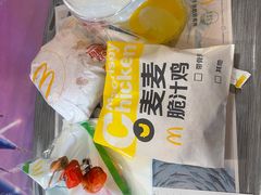 -麦当劳(金山红星美凯龙DT店)