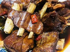 红烧羊排-聚丰园.百年传承(五爱广场店)
