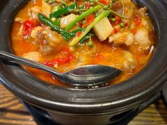 -粗茶淡饭·隐庐私厨(东亭店)