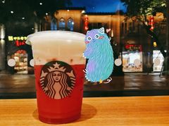 -星巴克(福州三坊七巷店)