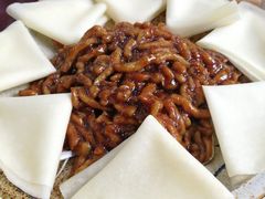 京酱肉丝-力力豆花庄(广渠门店)