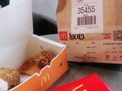 -麦当劳(深圳北站高铁店)
