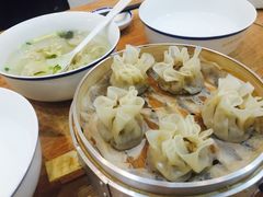 鲜肉笋丁烧卖-景芳周大姐(国大城市广场店)