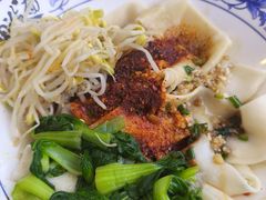 -陕味食族油泼面·小炒盖码面(双榆树店)