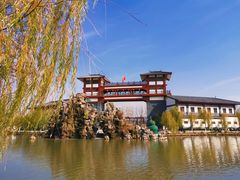-木兰水镇旅游景区