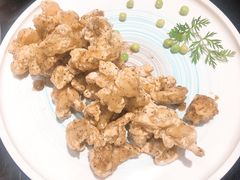 香脆蜜椒鸡-皇城根北京风味主题餐厅(中海环宇城店)