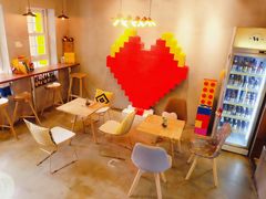 -W CAFE(甜爱路店)