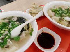 -吉祥馄饨(上海新上大店)