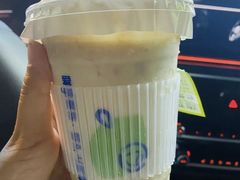 杨枝甘露清爽版-沪上阿姨·精选茶饮(万达广场店)