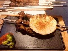 -鸣记脆皮烤鱼·海鲜烤鱼(三八广场店)