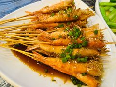美味烧汁虾-美极鲜食坊(宝安南路店)