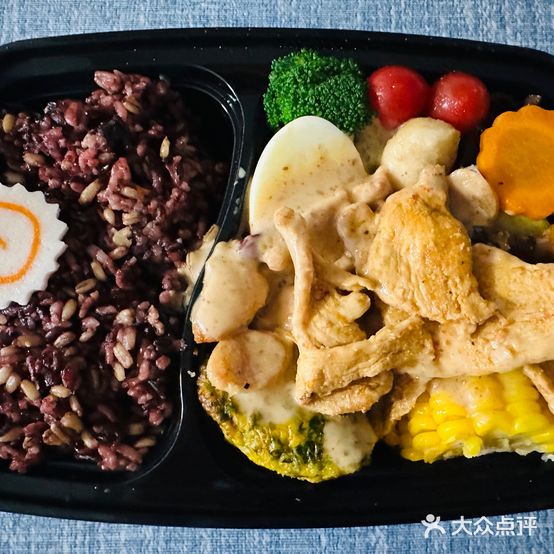 沐然轻食派·三明治·意面