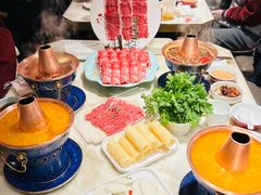 -涮福記·现切牛羊肉火锅(世纪汇店)