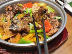 -青海名吃尕张娃非遗烤肉(海湖总店)