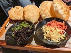 -关中道陕味艺术餐厅(西岳庙店)